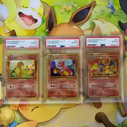 PSA 10 Charizard Pokemon Classic 3Renban Ultra Rare GEM MT Pokemon Card - Image 1