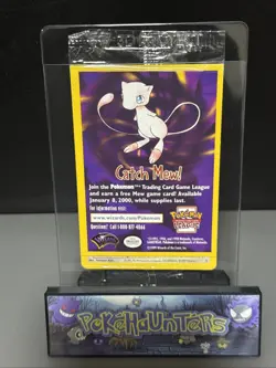 Pokemon Card Dragonite 5 Black Star Promo WOTC First Movie SEALED - Image 1