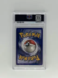 PSA 6 | 1999 Pokemon Base Set Mewtwo Holo 10/102 EX-MT | Graded Pokemon Card - Image 2