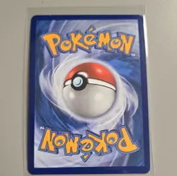 Scraggy Pokemon Card 057/086 Masterball Pattern SV White Flare NM Condition - Image 2