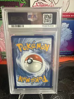 PSA 10 Terapagos ex SVP165 Ultra Premium Collection Promo Pokemon Graded Card - Image 2
