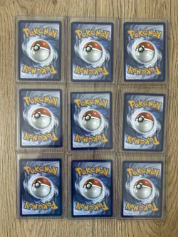Pokemon First Partner Illustration Collection Series 2 Promos Full Set 9 Cards - Image 2
