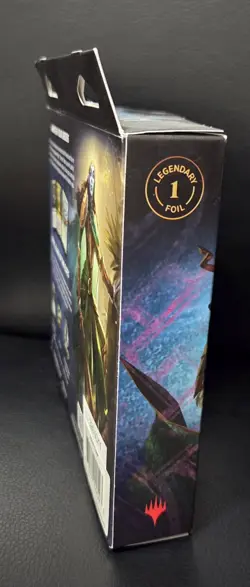 Magic: The Gathering Kaldheim Commander Elven Empires Sealed Elf Commander Deck - Image 5
