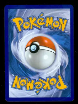 Pokemon TEPIG MEP 050 Chaos Rising - 1st Partner FULL ART PROMO - Card B - Image 2