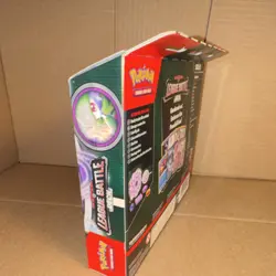 Pokemon League Battle Deck Gardevoir ex Ready-to-play Deck Gardevoir Mew - Image 3