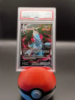 Pokemon PSA 10 Duraludon VMAX 220/203 Evolving Skies Holo - Image 1