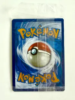Pokemon TCG Pikachu 027 Scarlet & Violet Black Star Promo Sealed Holo - Image 2