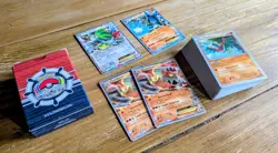 Pokemon World Championships 2015 - 60/60 - Rowan Stavenow - Landy Bats Deck - Image 1