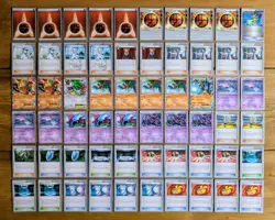 Pokemon World Championships 2015 - 60/60 - Rowan Stavenow - Landy Bats Deck - Image 2