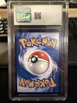 CGC 10 Blastoise 014/066 Reverse Holo Shadow of Glory Pokemon TCG CHN 2024 - Image 2