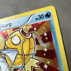Pokemon TCG Magikarp XY143 Promo Holo English 2016 Basic HP 30 - Image 3