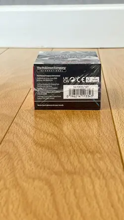 Pokemon TCG White Flare Booster Bundle (6 Packs) New & Factory Sealed 🛍✅ - Image 4