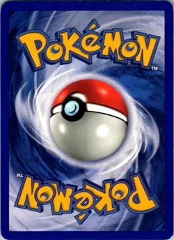 Porygon 39/102 Uncommon Base Set Unlimited Pokemon Lightly Played - Image 2