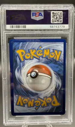 Pokemon TCG Evolving Skies Espeon V 064/203 PSA 10 - Image 2