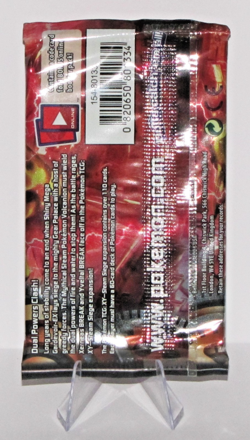 Pokemon ** Steam Siege ** Booster Pack (10 Cards) *SEALED & MINT* - Image 2