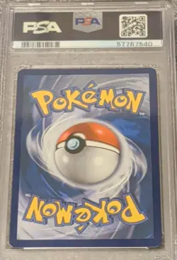Pokemon 2019 SM Black Star Promo Moltres Zapdos Articuno GX SM210 Holo PSA 10 - Image 2