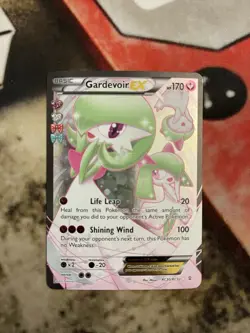 Gadevoir EX Radiant Collection Pokemon Generations RC30/RC32 NM/M - Image 1
