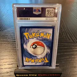 ESPEON V - EVOLVING SKIES - PSA MINT 9 - 2021 Pokemon SWSH #179 - Image 2