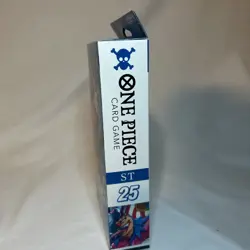 One Piece Card Game Card Game Starter Deck - ST-25 Buggy In Hand Ships Now - Image 5
