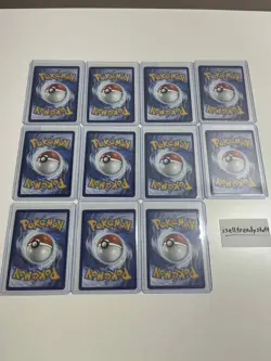 Pokemon Charizard EX 056 Promo Lot of 11 Sv: Scarlet & Violet Cards - Image 4