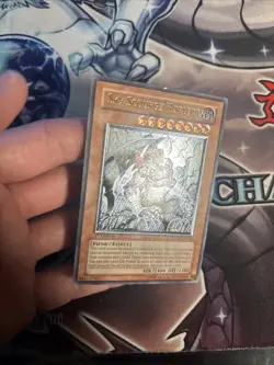 Yu-Gi-Oh 1st Edition Sky Scourge Norleras UTR FOTB-EN022 Ultimate LP Euro (SB) - Image 5