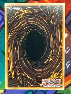 Yugioh TCG Dimension Shifter RA05-EN132 Ultra Rare Stamp 1st Edition NM - Image 2