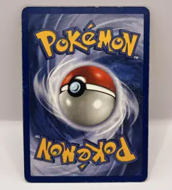 LP - Magneton 9/102 Holo Rare Base Set Pokemon Card 1999 WOTC TCG Vintage - Image 2