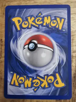 Magneton 9/102 Base Set Holo Rare Pokemon Card 1999 WOTC TCG Vintage - Image 2