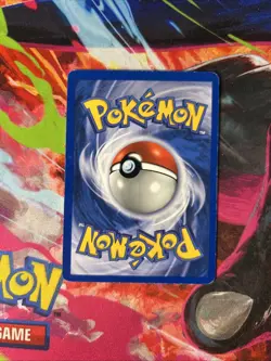 Pokemon TCG Magneton Base Set Holo Unlimited Rare Card 9/102 - Image 2