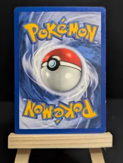 Pokemon TCG Magneton 9/102 Base Set Holo Rare 1999 English - Image 2