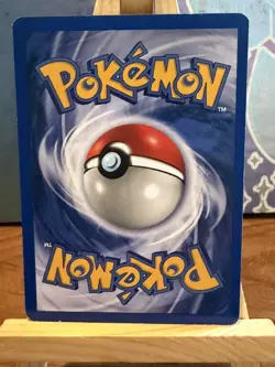 Pokemon TCG Magneton Holo Rare Base Set 1999 Card 9/102 LP/NM Condition - Image 2