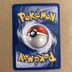 Pokemon TCG Magneton 9/102 Base Set Holo Rare 1999 English - Image 2