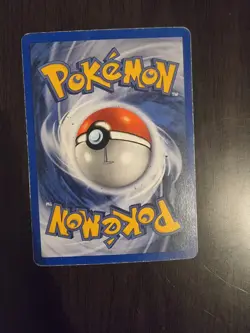 Pokemon TCG Magneton Holo Rare Base Set 1999 Card 9/102 Hp - Image 2