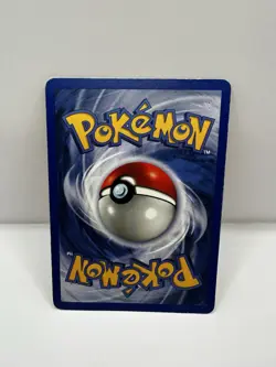 Pokemon TCG Magneton Holo Rare Base Set 9/102 Vintage Card - Image 2