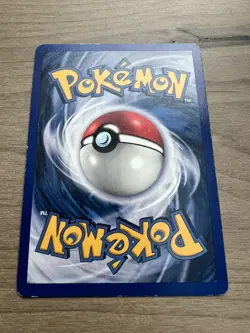 Pokemon TCG (Shadowless) Magneton Base Set 9/102 Holo Rare - Image 5