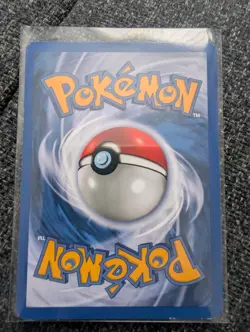 Pokemon TCG Magneton Holo Rare Card 9/102 Base Set Vintage WOTC - Image 2