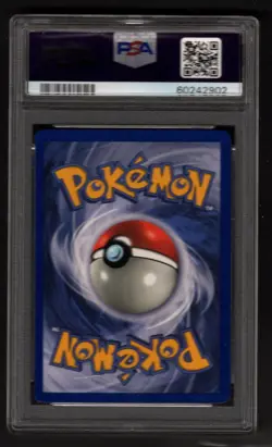 Magneton Holo Unlimited Holo Rare Pokemon TCG Base Set 9/102 PSA 9 - Image 2