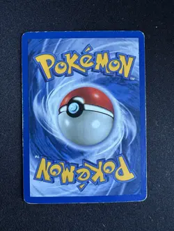 Pokemon TCG Magneton Card 9/102 Base Set Holo Rare Unlimited - Image 3