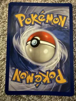 Pokemon TCG Magneton 9/102 Base Set Holo Rare 60 HP Stage 1 English 1999 - Image 3