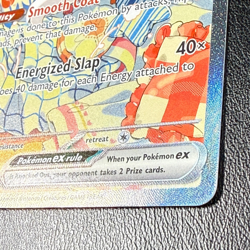 Cinccino ex 119/086 - SIR - Chaos Rising - Pokemon TCG Card - Mint/NM - Image 5