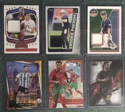 HUGE NFL MLB NBA CARD LOT Collection JERSEY PATCH AUTO Rookie Autograph RC SP - Image 3