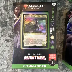 MTG Commander Masters Set of 4 Commander Decks Sealed Eldrazi Unbound Sliver - Image 3