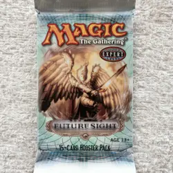 MTG: 17 Factory Sealed Booster Pack Lot - Magic the Gathering - English - Image 1