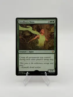 Seedborn Muse The List Reprints Regular - Image 1