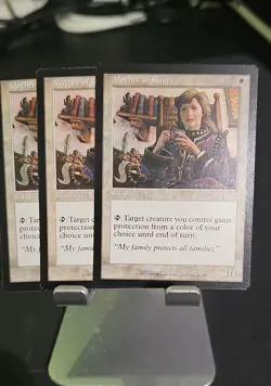 Mother of Runes Urza's Legacy Regular X1 Nm - Image 1