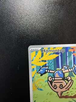 Hitmontop 240/217 Pokemon TCG ME: Ascended Heroes NM - Image 3
