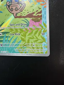 Hitmontop 240/217 Pokemon TCG ME: Ascended Heroes NM - Image 5
