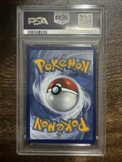 2025 Pokemon Mega Evolution Vulpix Illustration Rare #138/132 PSA 10 GEM MINT - Image 2