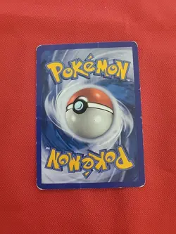 Pokemon: Beedrill #13/106 Great Encounters Non-holo 2008 Vintage - Damaged - H6 - Image 2