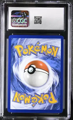 Pokemon Destined Rivals - Blaziken 192 Illustration Rare Holo CGC 10 GEM MINT - Image 2